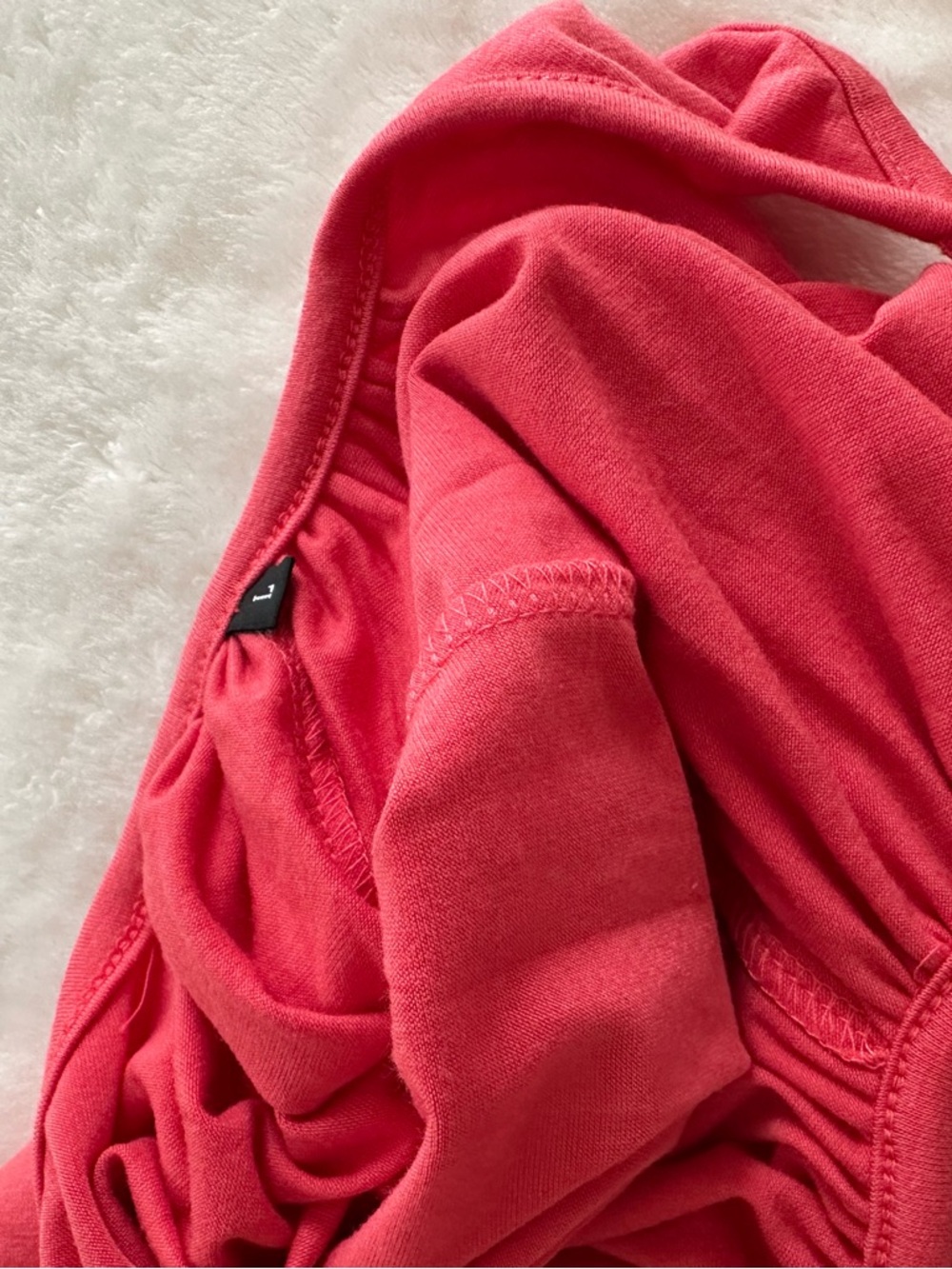 Women’s Casual Pink Jumpsuit Size L NWOT - Picture 6 of 8